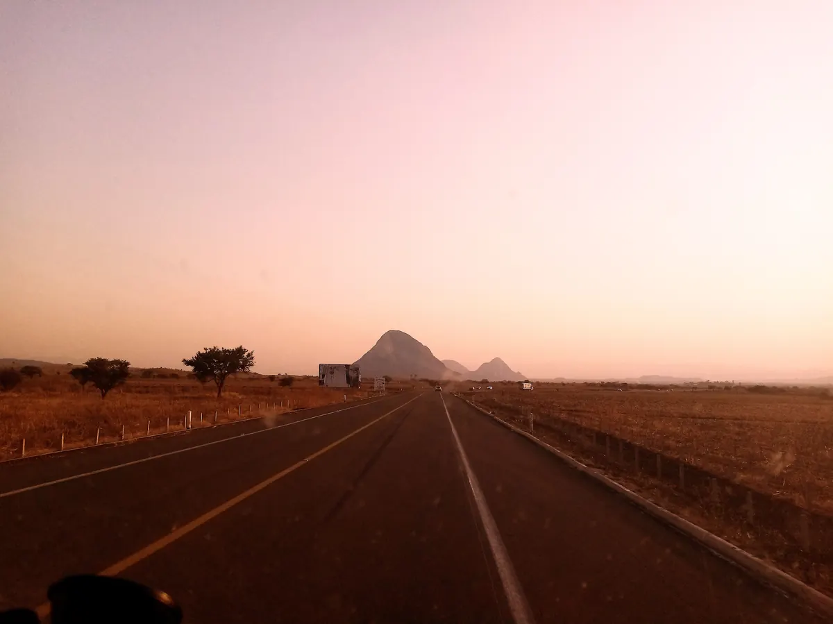 Meksyk dzika przyroda